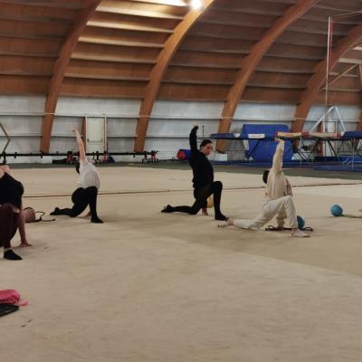 Gym rythmique stage perfectionnement avril 2023 3 