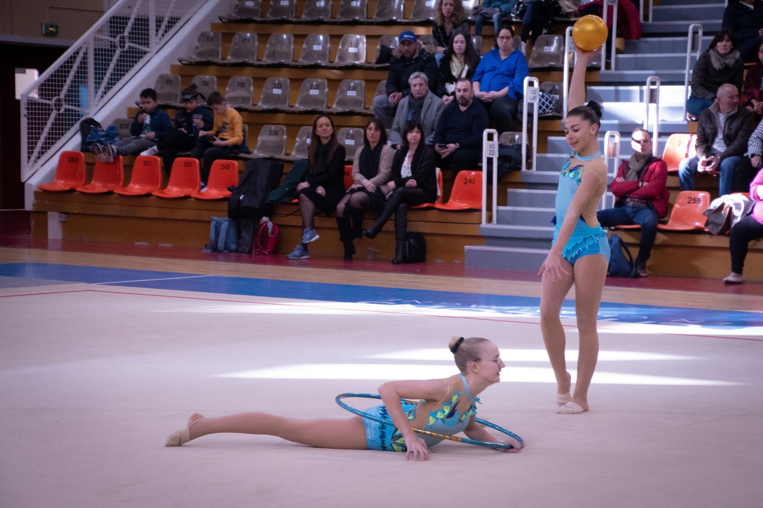 Regional 1 gr 12 mars 23 chalons 78 