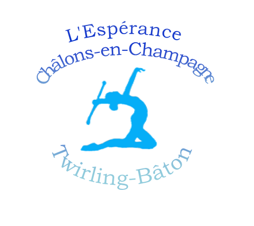 Logo esperance twirling