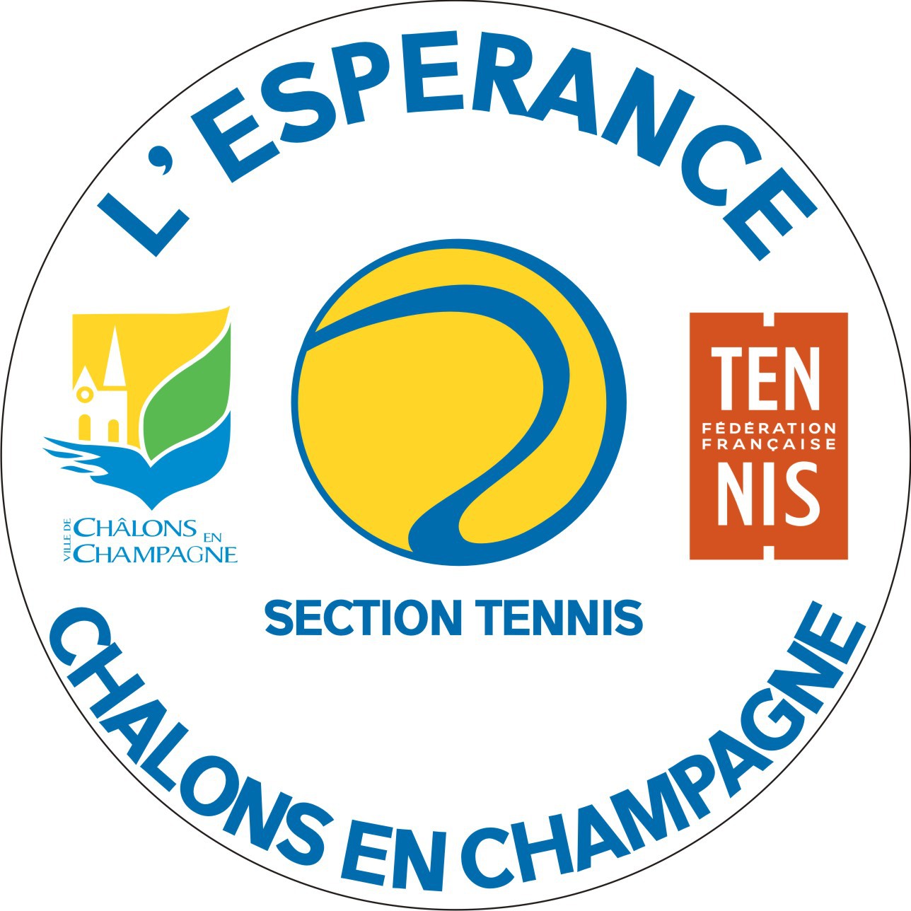 Logo tennis