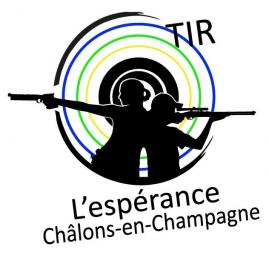 Logo tir esperance juin 2022