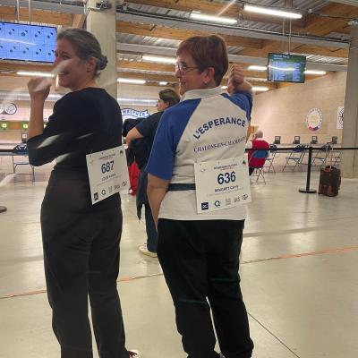 Championnat de fance indoor 10 18m a chateauroux 15 