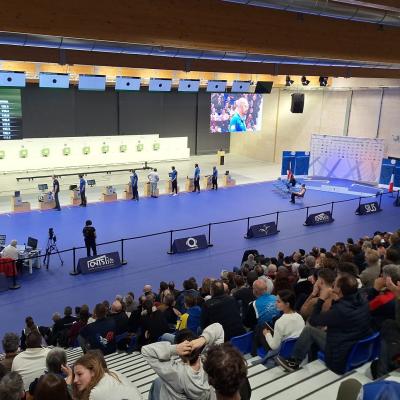 Championnat de fance indoor 10 18m a chateauroux 18 
