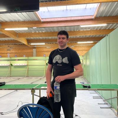 Championnat de fance indoor 10 18m a chateauroux 19 
