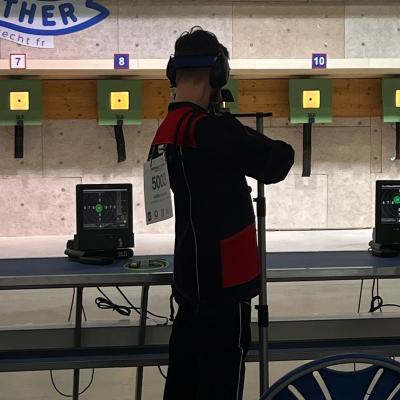 Championnat de fance indoor 10 18m a chateauroux 27 