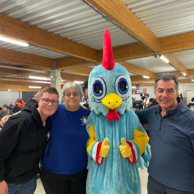 Championnat de fance indoor 10 18m a chateauroux 7 