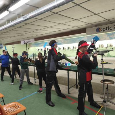Championnat de france des clubs phase regionale a sainte savine 3 