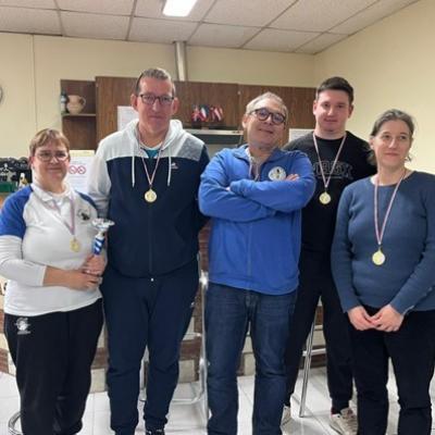 Championnat regional tir 10m ste savine fevrier 2025 3 