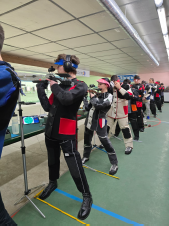 Championnat regional tir 10m ste savine fevrier 2025 3 