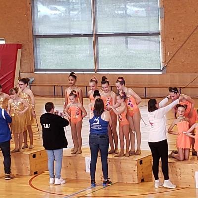 Championnats ligue grand est twirling avril 2023 2 