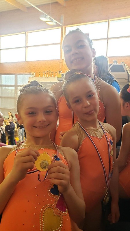 Championnats ligue grand est twirling avril 2023 3 