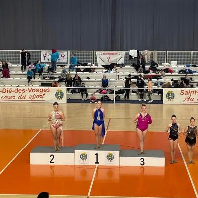 Championnats ligue grand est twirling avril 2023 6 