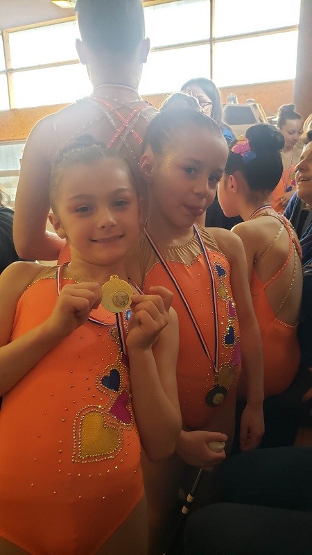 Championnats ligue grand est twirling avril 2023 7 