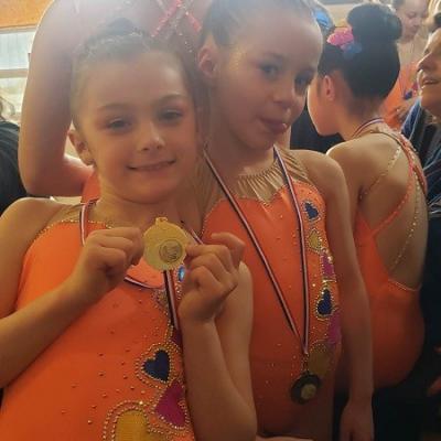 Championnats ligue grand est twirling avril 2023 7 