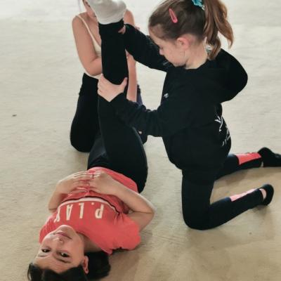 Gym rythmique stage perfectionnement avril 2023 14 