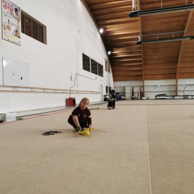 Gym rythmique stage perfectionnement avril 2023 4 