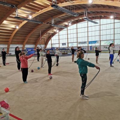 Gym rythmique stage perfectionnement avril 2023 5 
