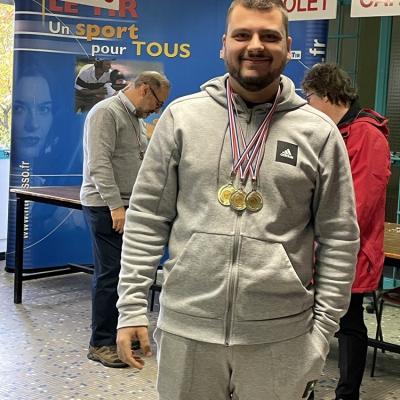 Marne tir sportif departement 12 