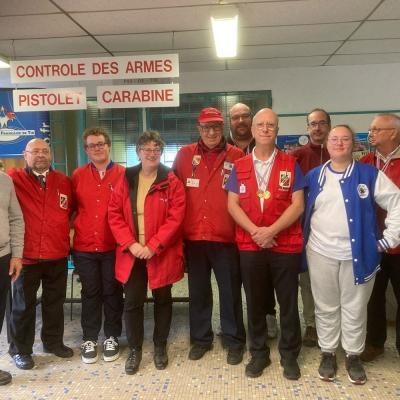 Marne tir sportif departement 2 