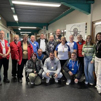 Marne tir sportif departement 5 