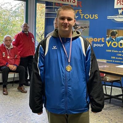 Marne tir sportif departement 8 