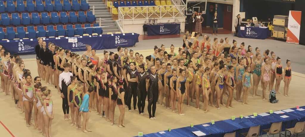 Palmares inter region gr 8 et 9 avril 2023 38 
