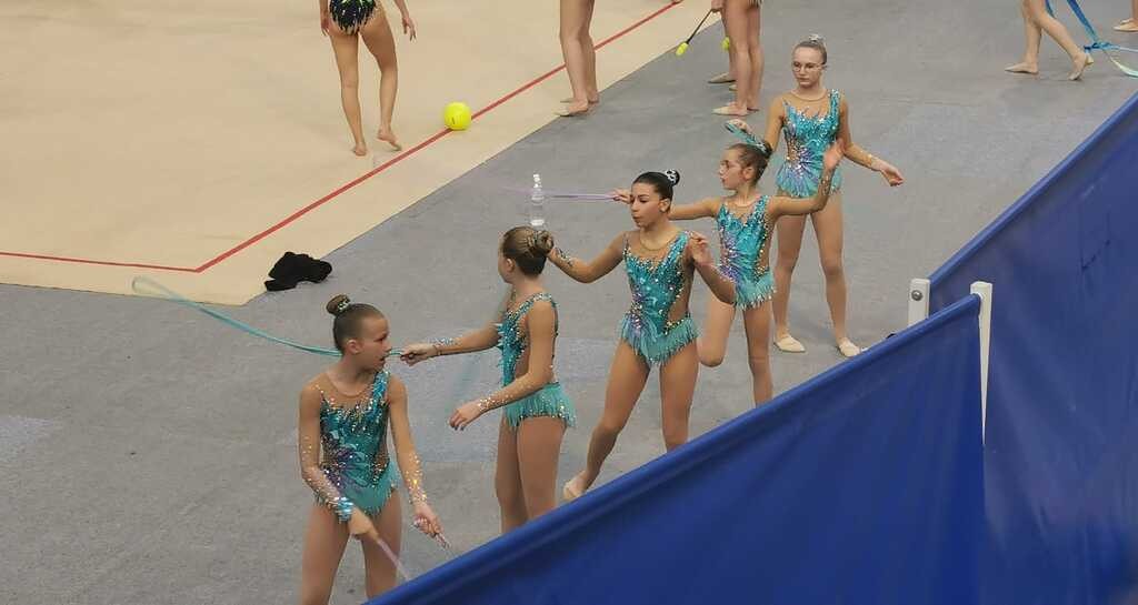 Palmares inter region gr 8 et 9 avril 2023 40 