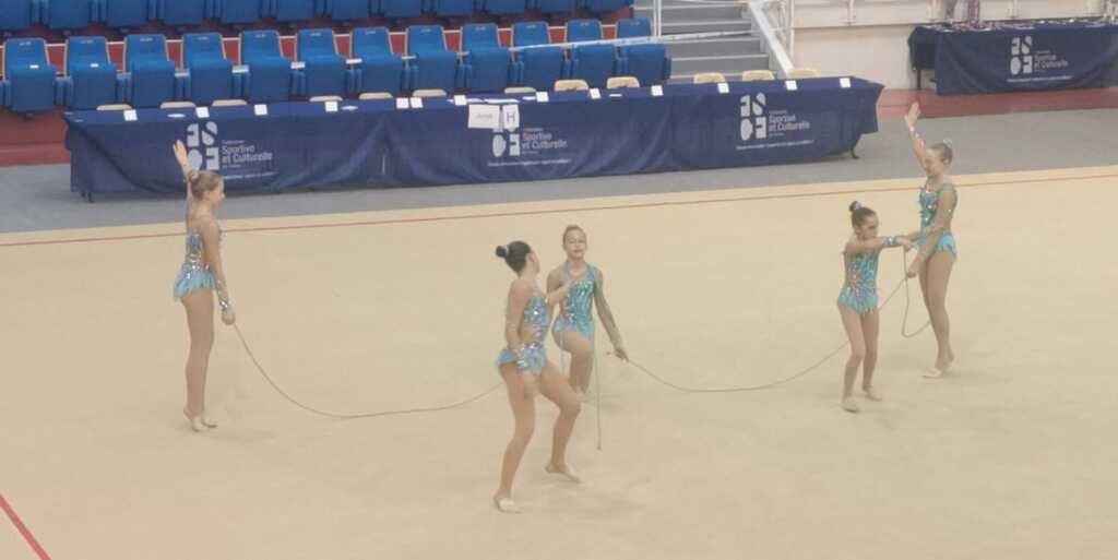 Palmares inter region gr 8 et 9 avril 2023 43 