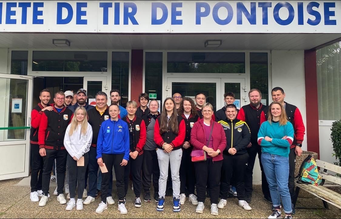 Tir sportif rencontre amicale 7 05 2023 3 