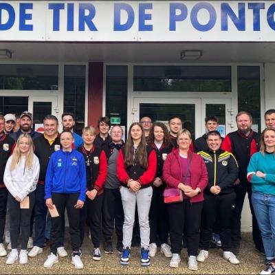 Tir sportif rencontre amicale 7 05 2023 3 