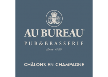 Logo au bureau
