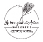 Logo le bon gout d antan boulangerie