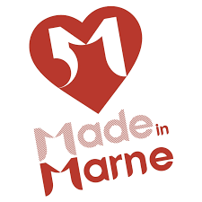 Logo made in marne