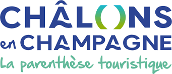 Logo office tourisme chalons