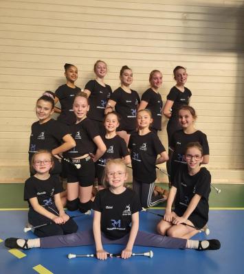 Remerciement sponsor twirling 1